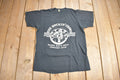 Vintage 1980s The Rocking' Crown Concert Club Souvenir T Shirt