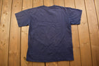 Vintage 1990s Jakes Cottages Hungry Fish Graphic T-Shirt