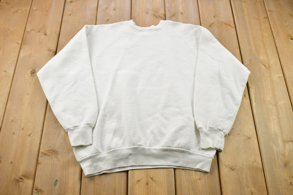 Vintage 1990s Spirit Week Crewneck Sweatshirt