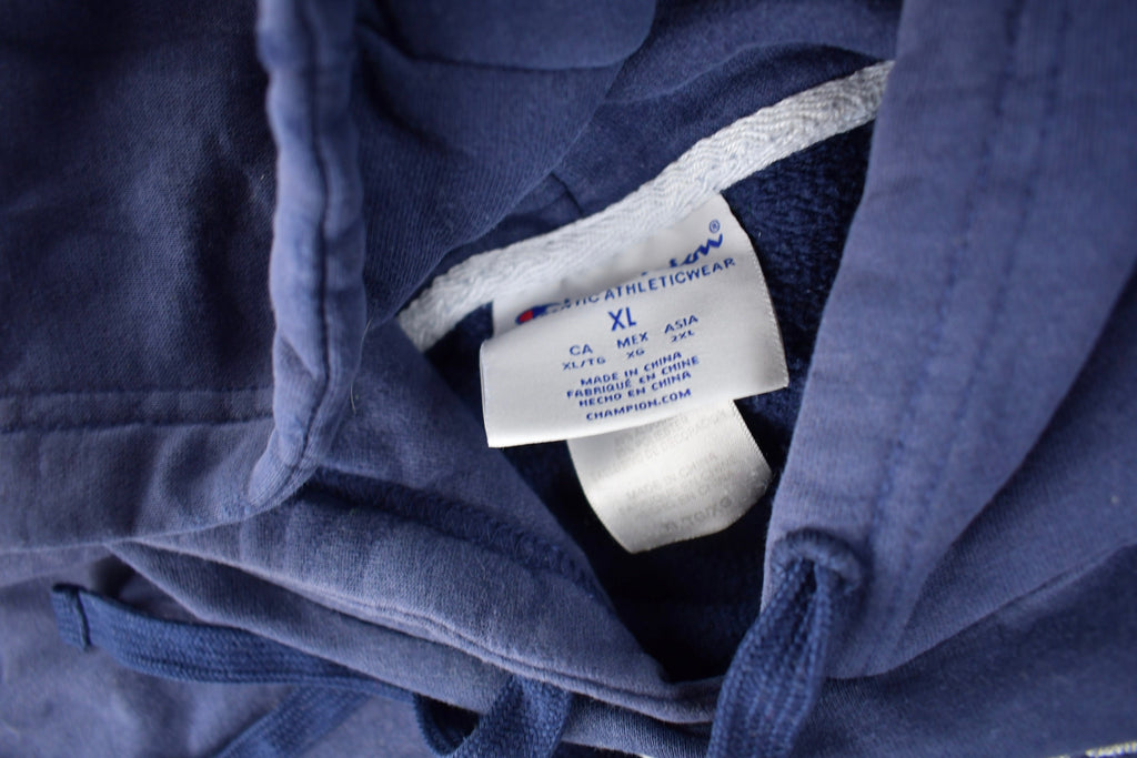 Vintage Y2K Penn State University Nittany Lions Collegiate Champion Hoodie