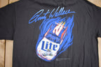 Vintage 1996 Rusty Wallace Miller Racing T-Shirt