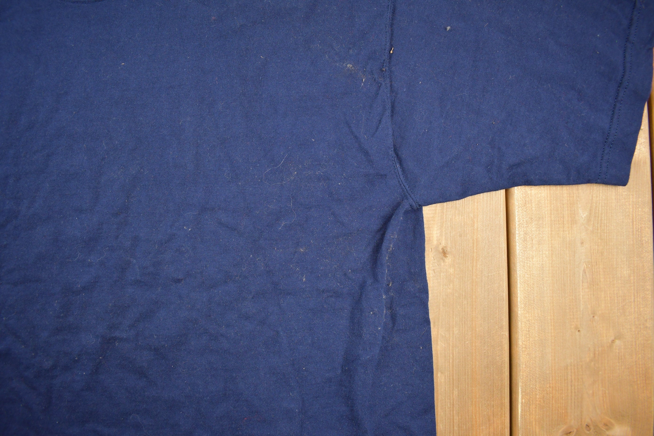 Vintage 1990s Fruit Of The Loom Blank T Shirt