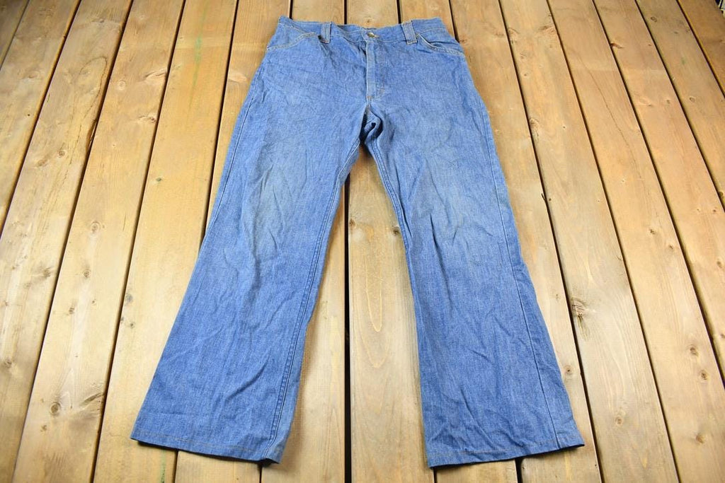 Vintage 1990s Lee Denim Jeans Size 34 x 30