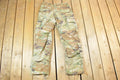 Vintage 1990s Army Camouflage Cargo Pants Size 35 x 29