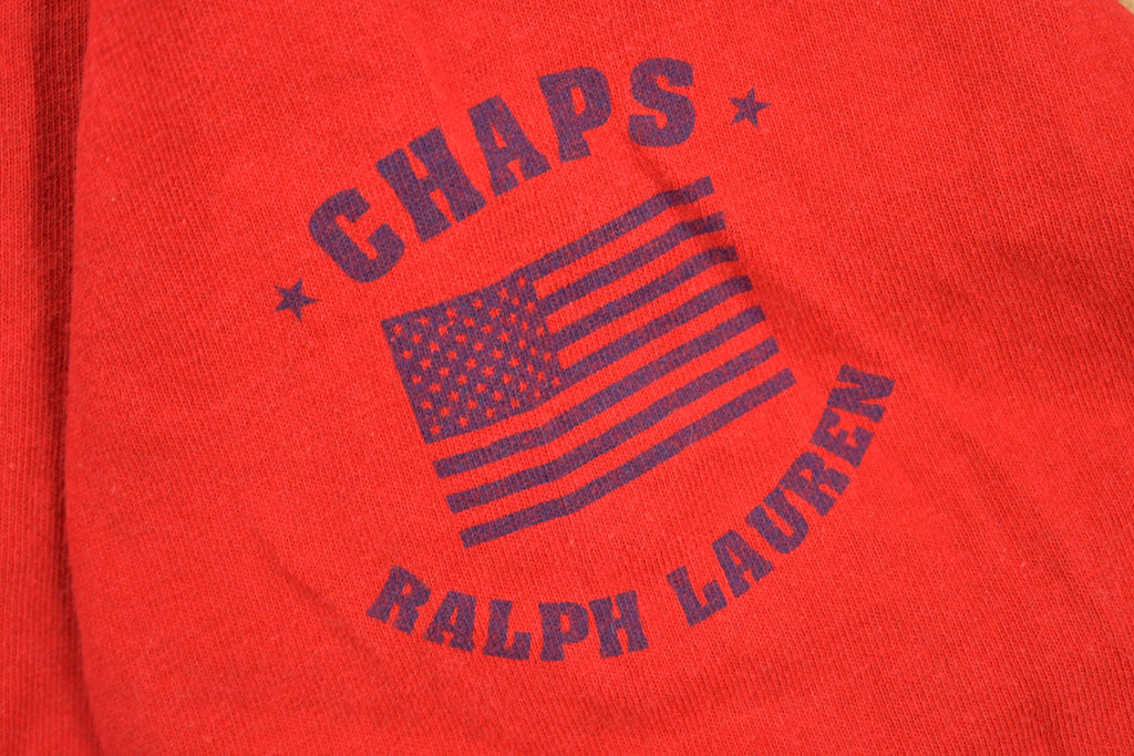 Vintage 1990s Chaps Ralph Lauren Long Sleeve T Shirt