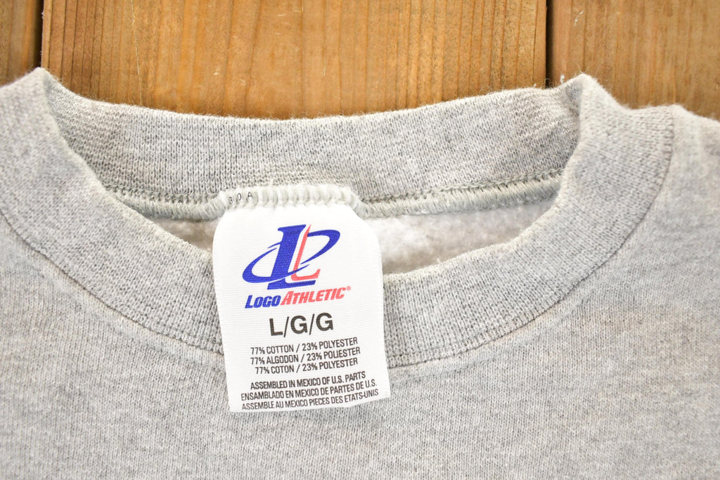 Vintage 2000 Tennessee Titans Super bowl NFL Crewneck Sweatshirt Men's M