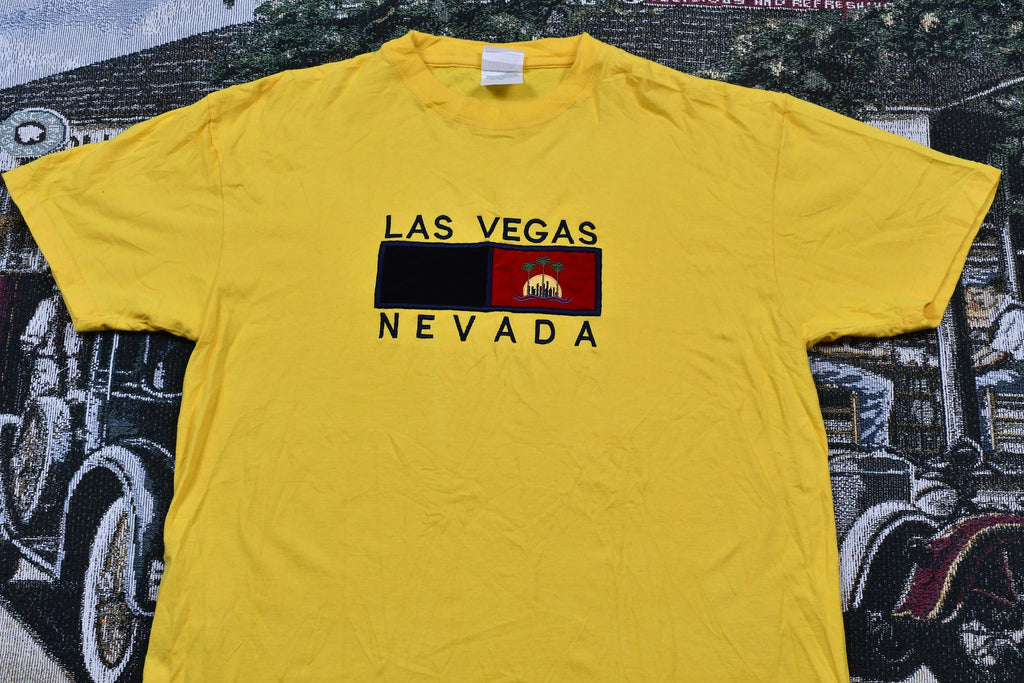 Vintage 1990s Las Vegas Nevada T-Shirt