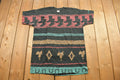Vintage 1990s Southwestern Cowboy Theme Utah Souvenir T Shirt