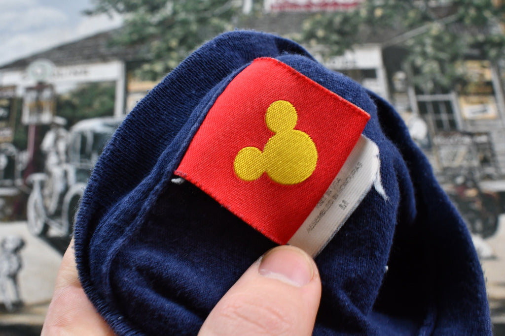Vintage 1990s Disney's Mickey Mouse Vintage Florida T-Shirt