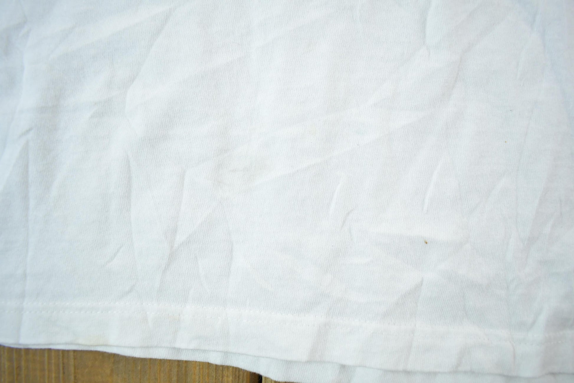 Vintage 1990s Tommy Hilfiger Flag Graphic T-Shirt Men's XL