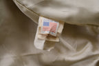 Vintage 1990s Louisville Slugger Baseball Leather Varsity Jacket