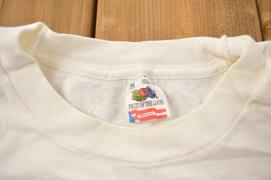 Vintage 1990s "I Am Totally Yours" Graphic T Shirt  Vintage T Shirt  Streetwear  Graphic Tee  Single Stitch  Made In USA