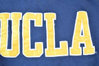Vintage 1990s UCLA University Crewneck  Vintage UCLA Gold Standard Collegiate  Made In USA  90s College Crewneck  Preppy Sportswear