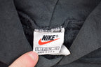 Vintage 1990s Youth Nike Swoosh Embroidered Graphic Hoodie
