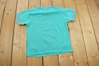 Vintage 1990s Jasmine Aladin Disney Princess T Shirt