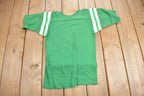 Vintage 1980s St Edwards School Graphic T Shirt