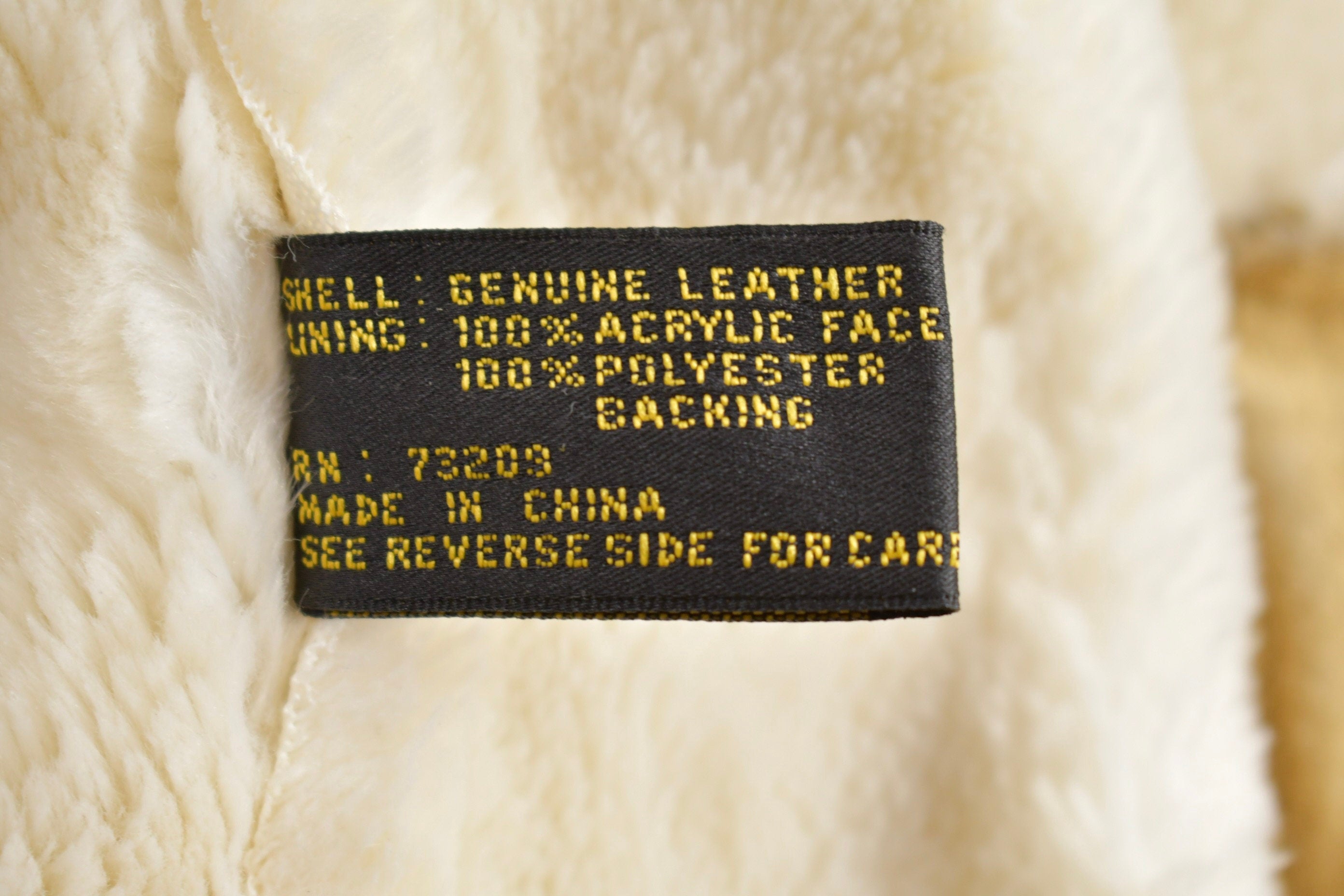 Vintage 1980s Fabio Hooded Suede Coat