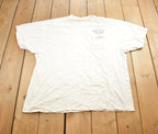 Vintage 1989 Ron Jon Surf Shop Cocoa Beach Graphic T Shirt Made In USA