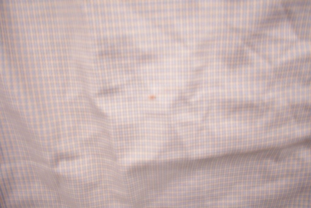 Vintage 1990s Alex Check Plaid Pattern Button Up Shirt