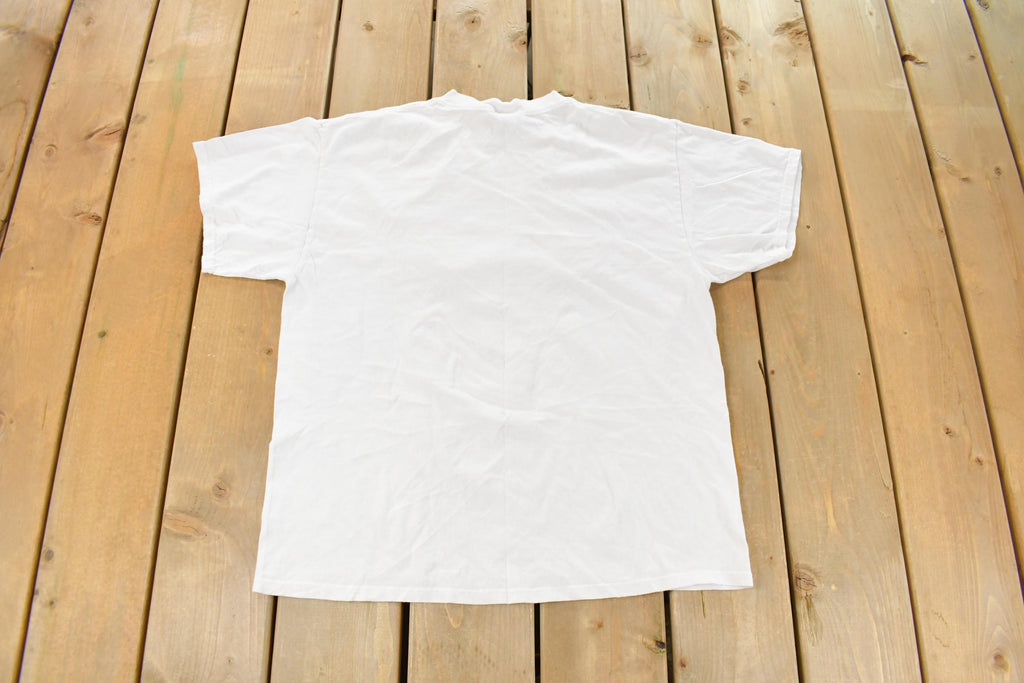 Vintage 1990s Betty Boop Can't Behave Cartoon Promo T-Shirt Men's Large