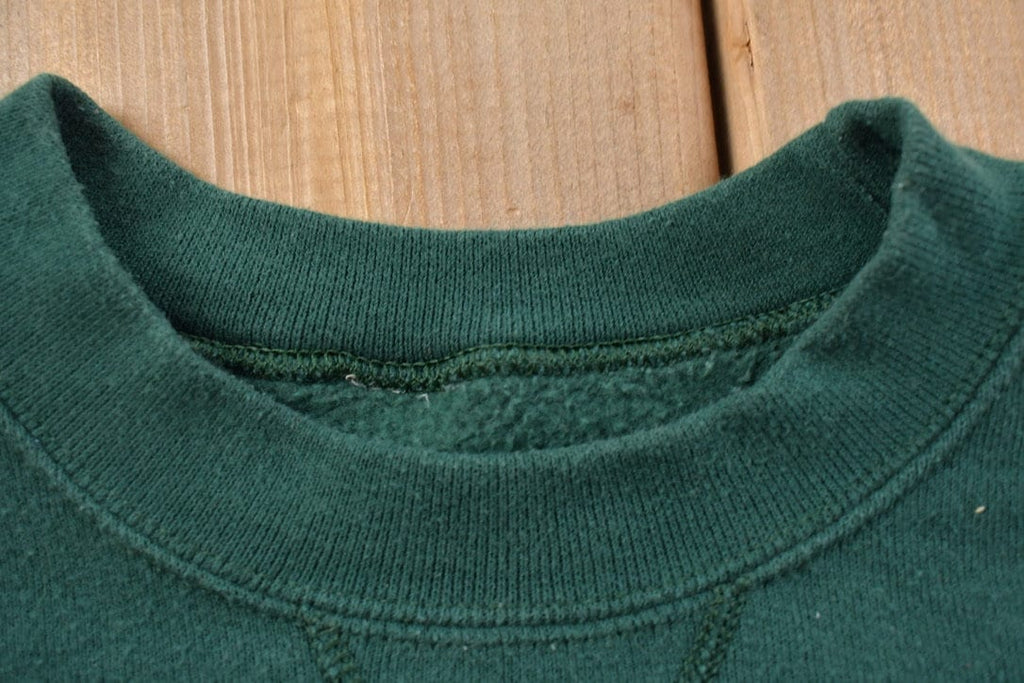 Vintage 1990s Blank Crewneck Sweatshirt