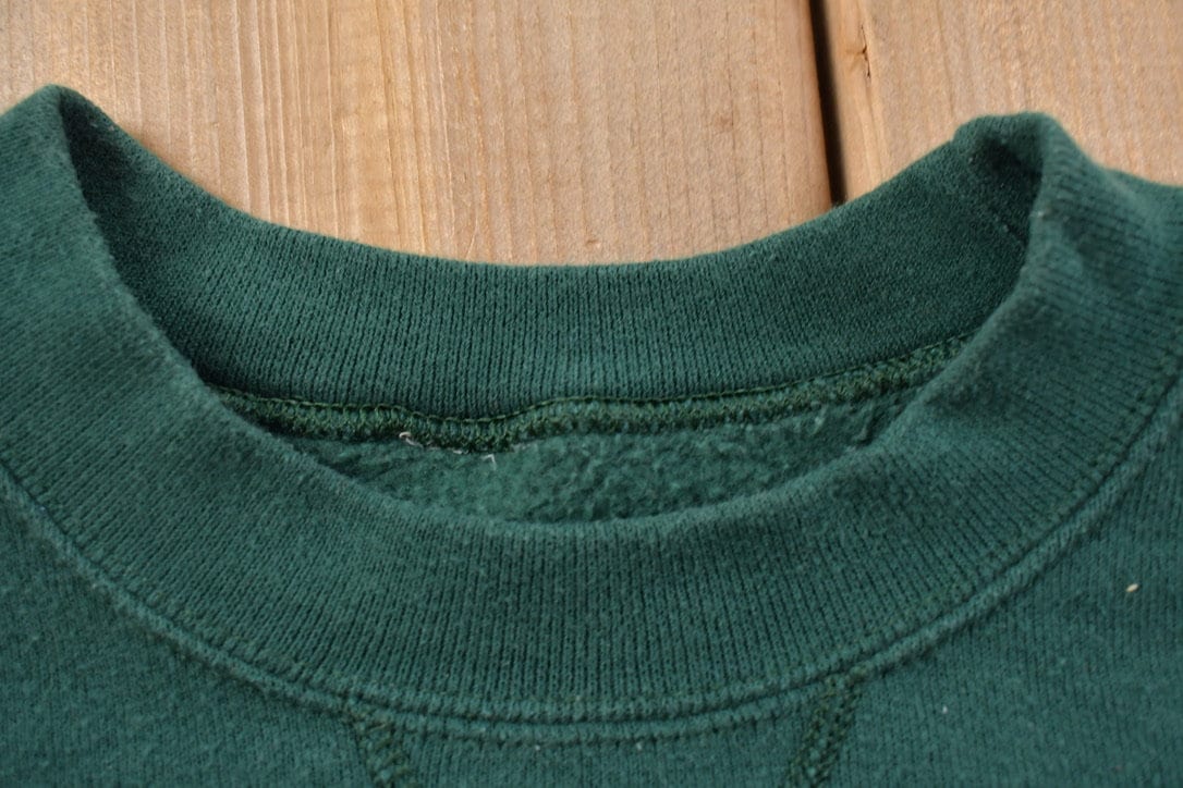 Vintage 1990s Blank Crewneck Sweatshirt