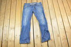 Vintage Y2K Diesel Viker Denim Jeans Size 34 x 34 Made In USA