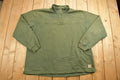 Vintage Carhartt Quarter Zip Sweater