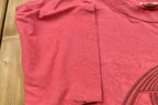 Vintage Montu Busch Gardens Tampa Bay Florida Vacation T-Shirt