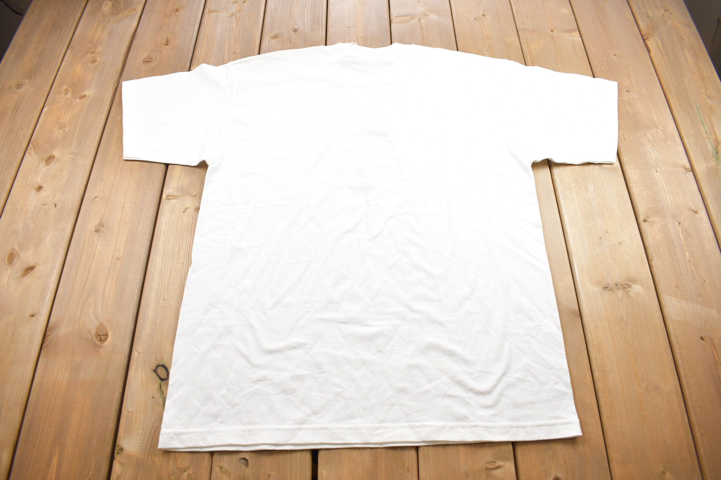 Vintage 1990s Brand New Zumiez Roofie's Graphic T Shirt
