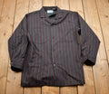 Vintage 1990s Striped Button Up Shirt