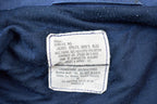 Vintage 1990s Navy Deck Jacket