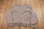 Vintage Knitted Sweater