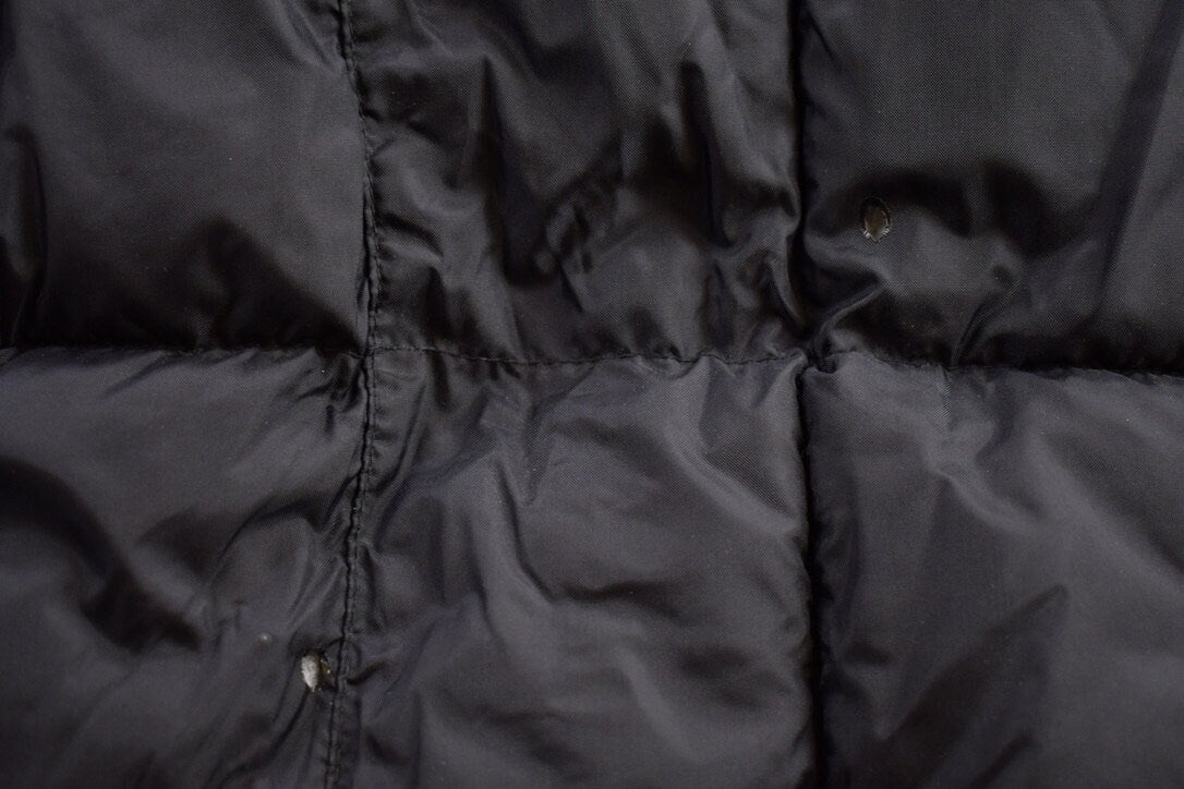 Vintage 1990's Tommy Hilfiger Tommy Jeans Puffer Jacket