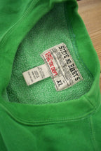 Vintage 1990s Cleveland State University Embroidered Collegiate Crewneck Size XL