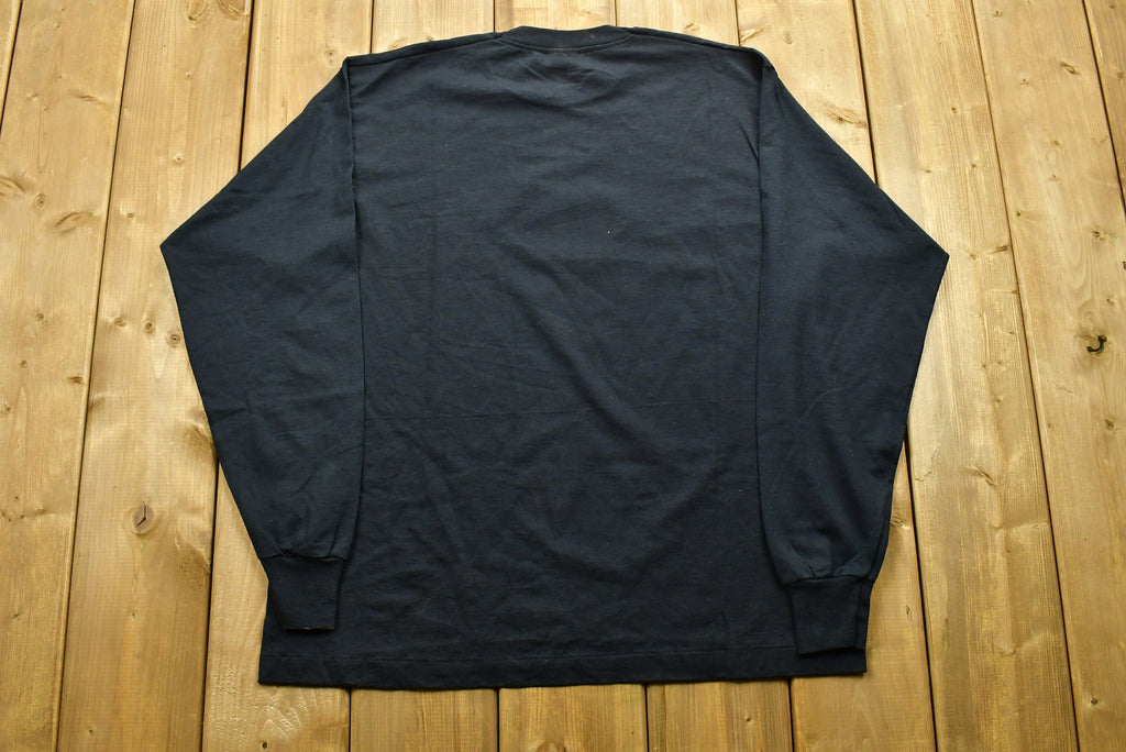 Vintage 1992 Equin X Run Long Sleeve T-Shirt