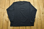 Vintage 1992 Equin X Run Long Sleeve T-Shirt