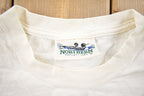 Vintage 1990s Northern Reflections Flower Pot Graphic T-Shirt