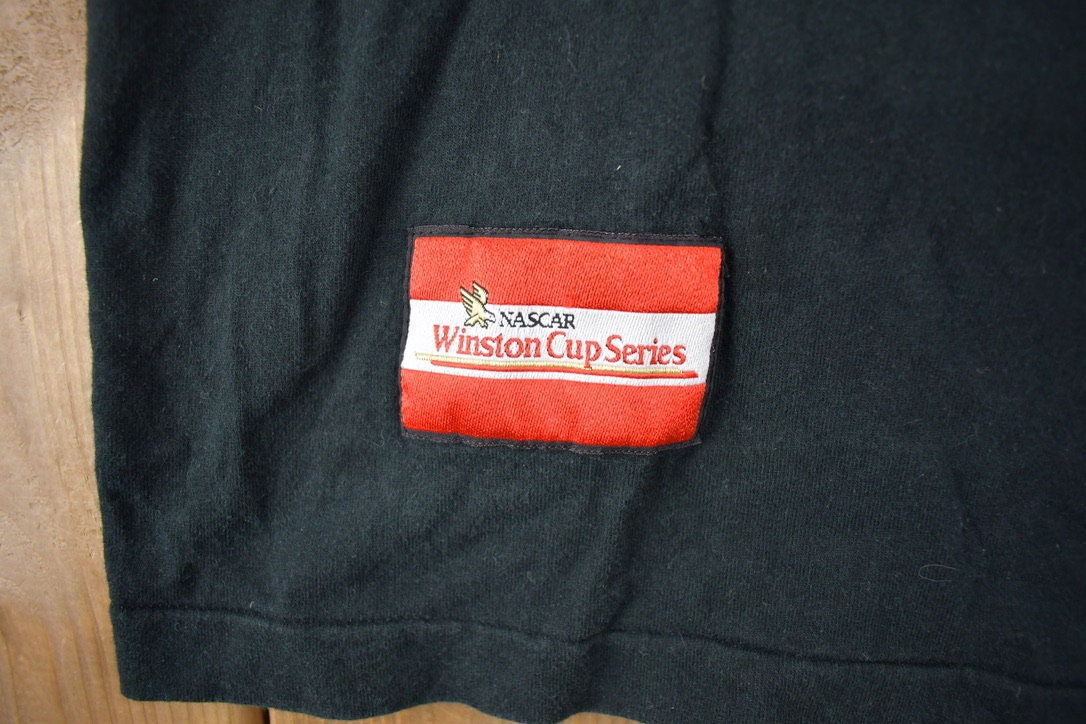 Vintage 1990s Winston Cup Racing T-Shirt