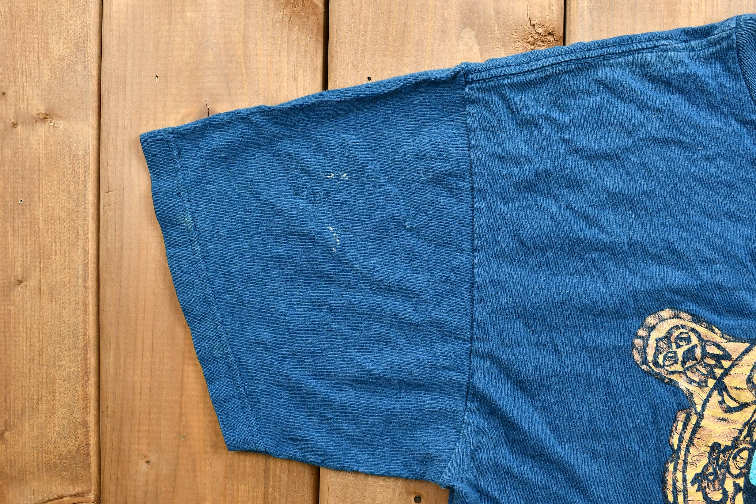 Vintage 1990s Sea World Orca Killer Whales T-Shirt