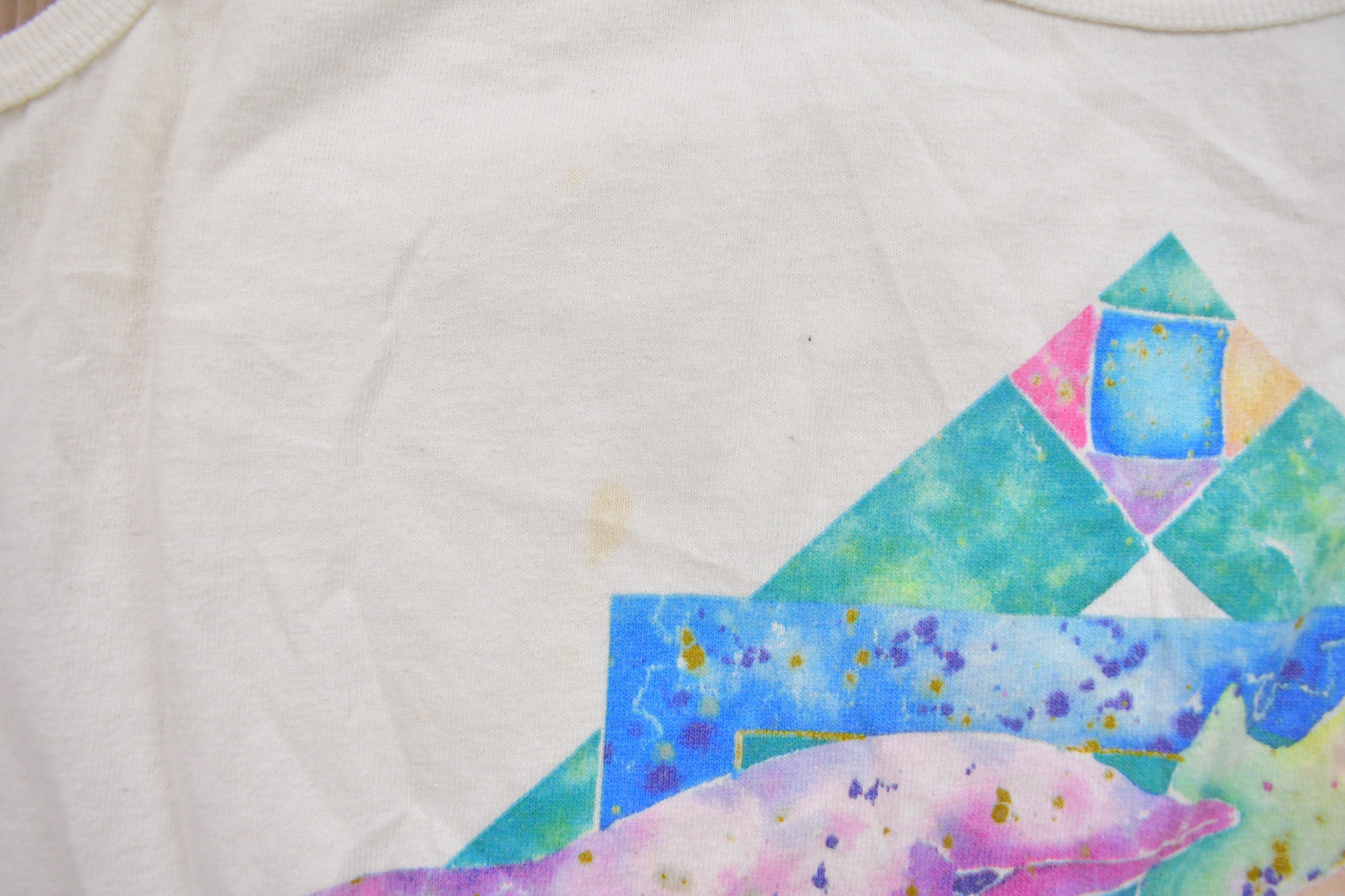 Vintage 1990s Hawaii Souvenir Tank Top Shirt