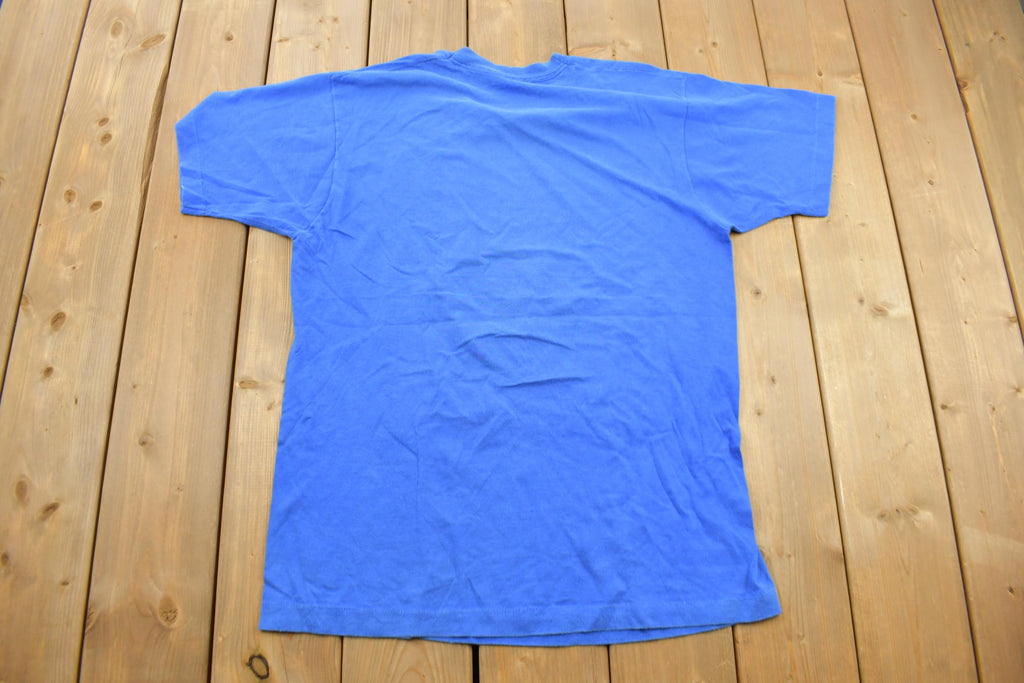 Vintage 1991 NCAA Basketball Final Four Collegiate T-Shirt