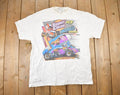 Vintage 1990s Knoxville Nationals Super Clean Souvenir T Shirt / Streetwear / Racing Tee / Vacation Tee / Travel T Shirt / Single Stitch