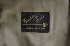 Vintage 1960s Baxter Furs Raccoon Fur Waist Coat