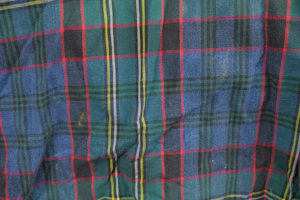 Vintage 1990s Tommy Hilfiger Plaid Button Up Shirt