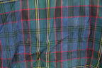 Vintage 1990s Tommy Hilfiger Plaid Button Up Shirt