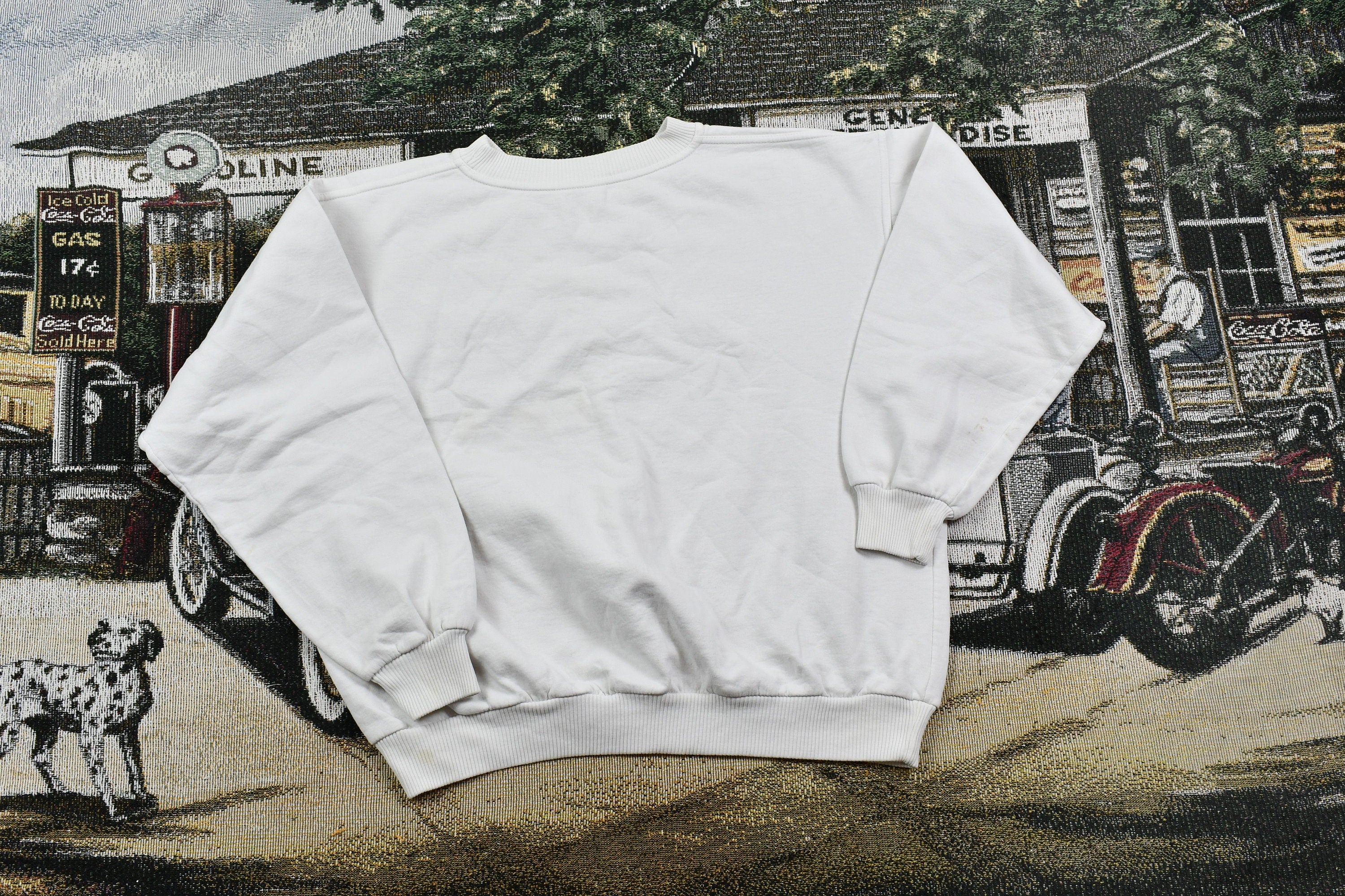 Vintage 1990s Ottawa Canada Crewneck Sweatshirt