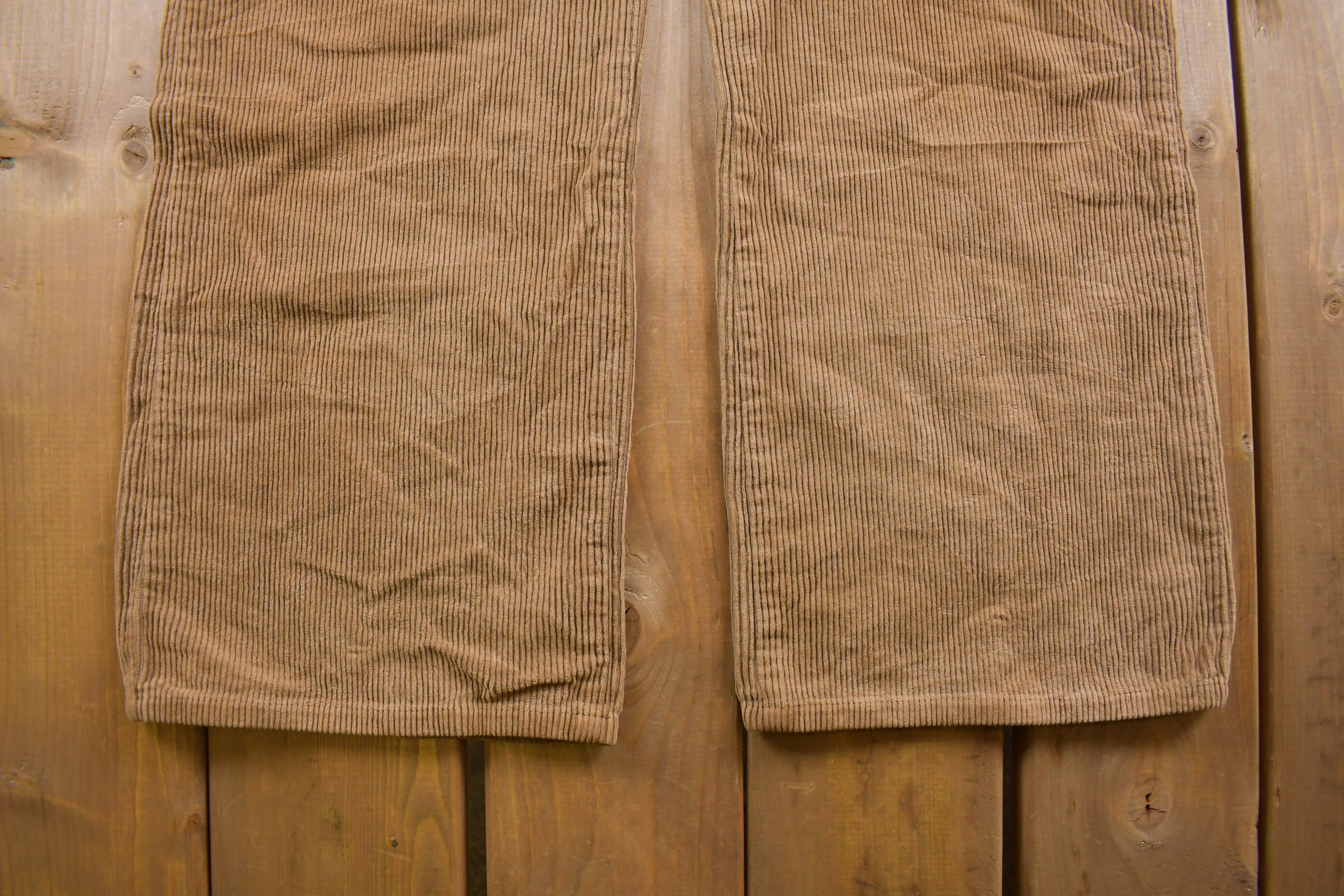 Vintage 1990's Ralph Lauren Corduroy Pants 36 x 30