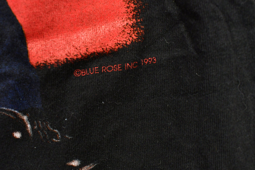 Vintage 1993 The Garth Brooks Tour Band T-shirt