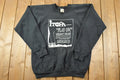 Vintage 1990s Itopa Play On Ingersoll Ontario Crewneck Sweatshirt